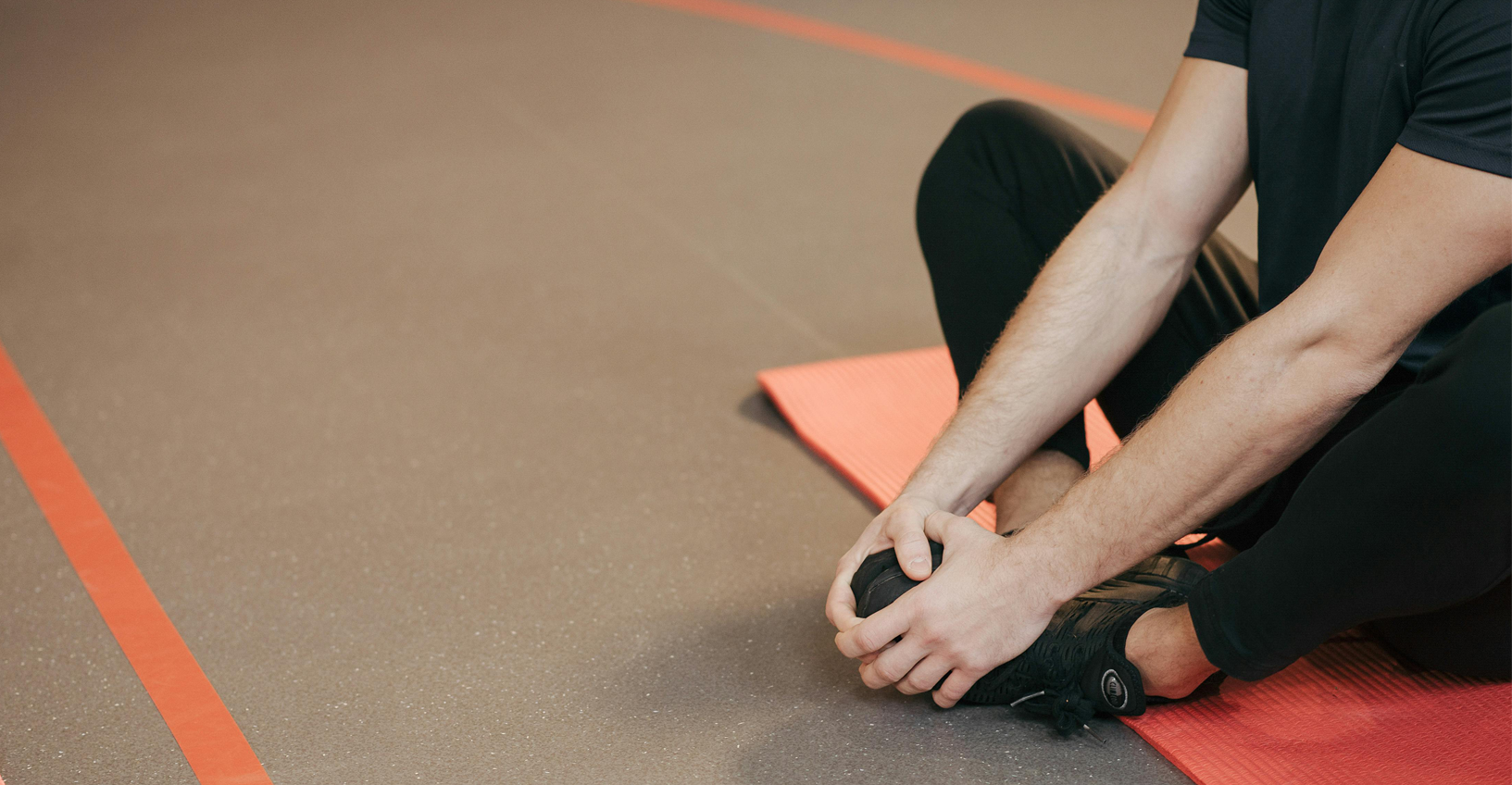 stretching e allenamento